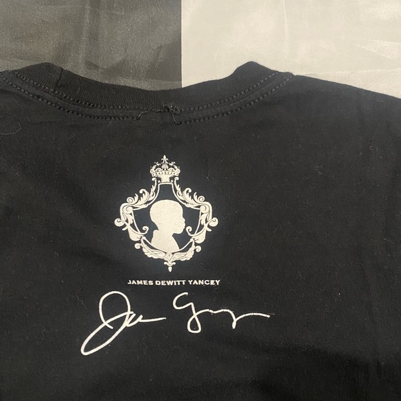 J Dilla Official Merch Sz L T shirt - Picture 4 of 4